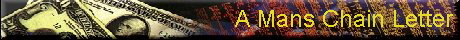 A Mans Chain Letter